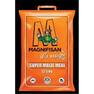 Magnifisan Maize Meal